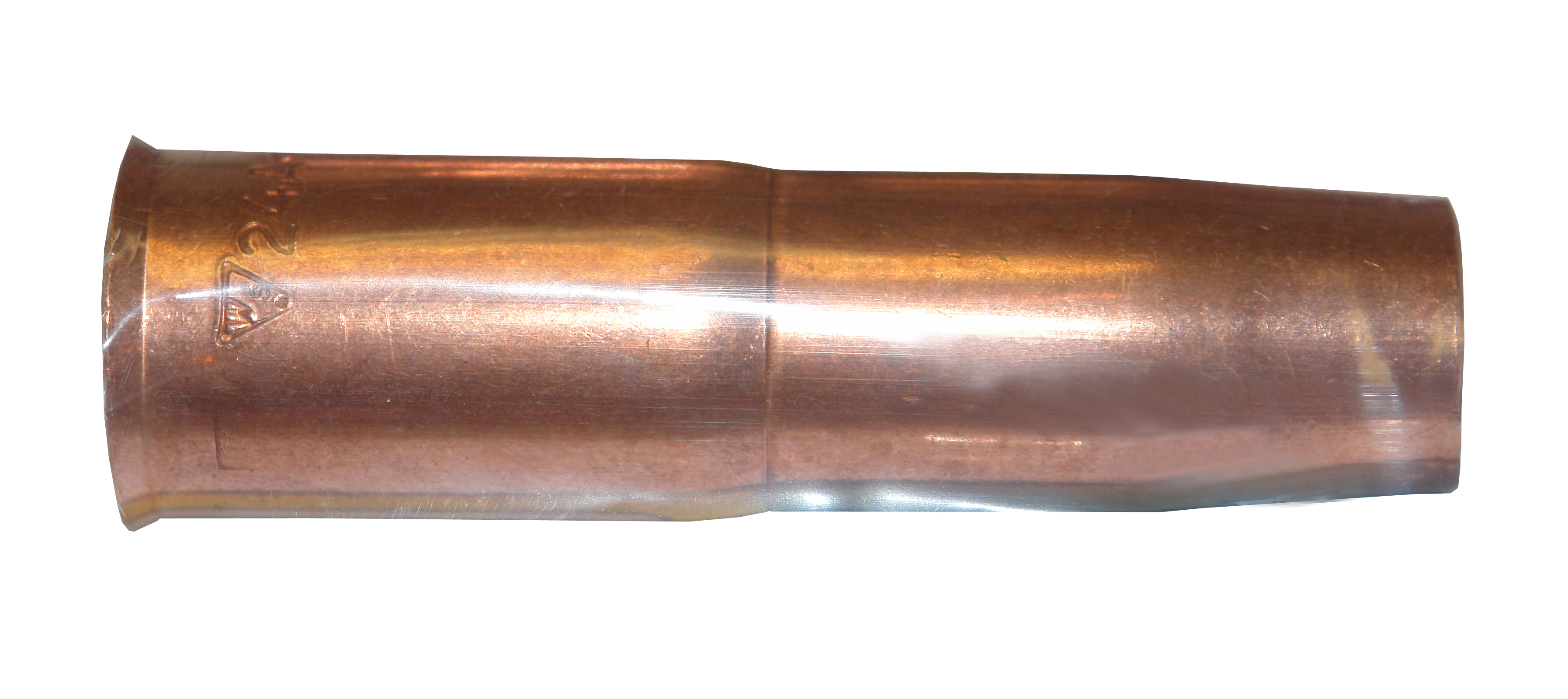 Weldmark by Tweco MIG Nozzle has a Bore Size of 1/2" for 400Amp MIG Gun